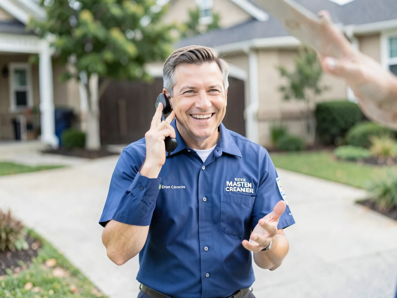 Main Sewer Line Cleaning in Cleveland, TN
