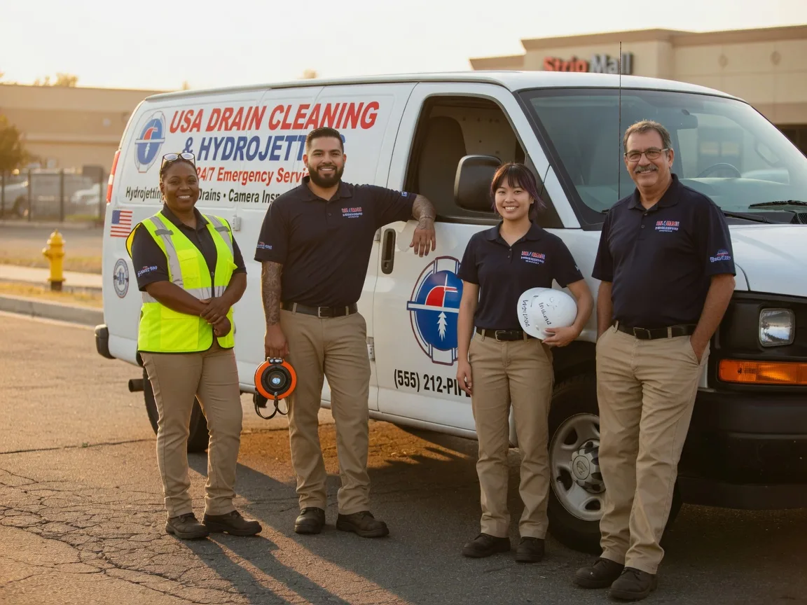 Drain Cleaning company in Cleveland, TN